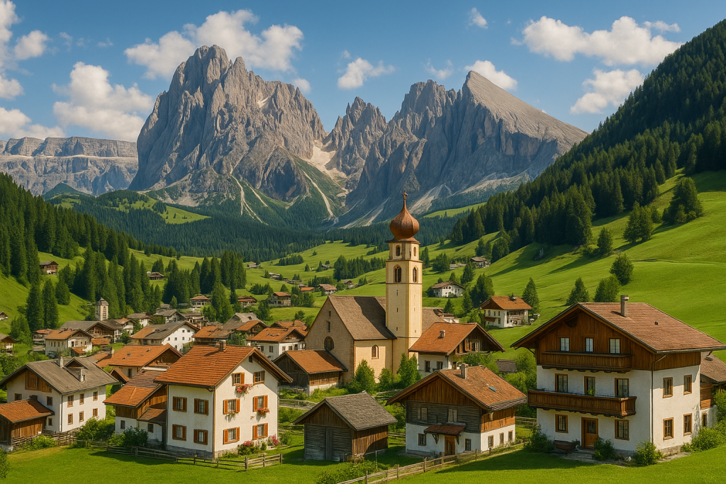 Trentino Alto Adige