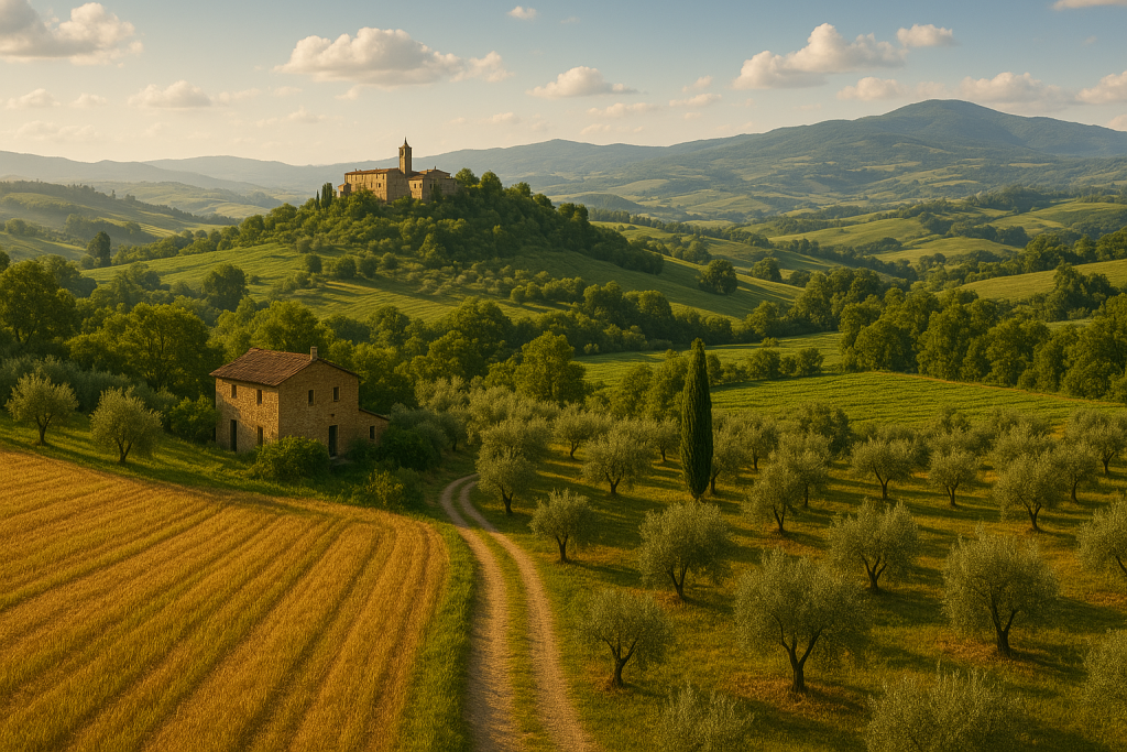 Umbria