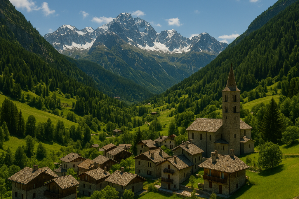 Valle d'Aosta