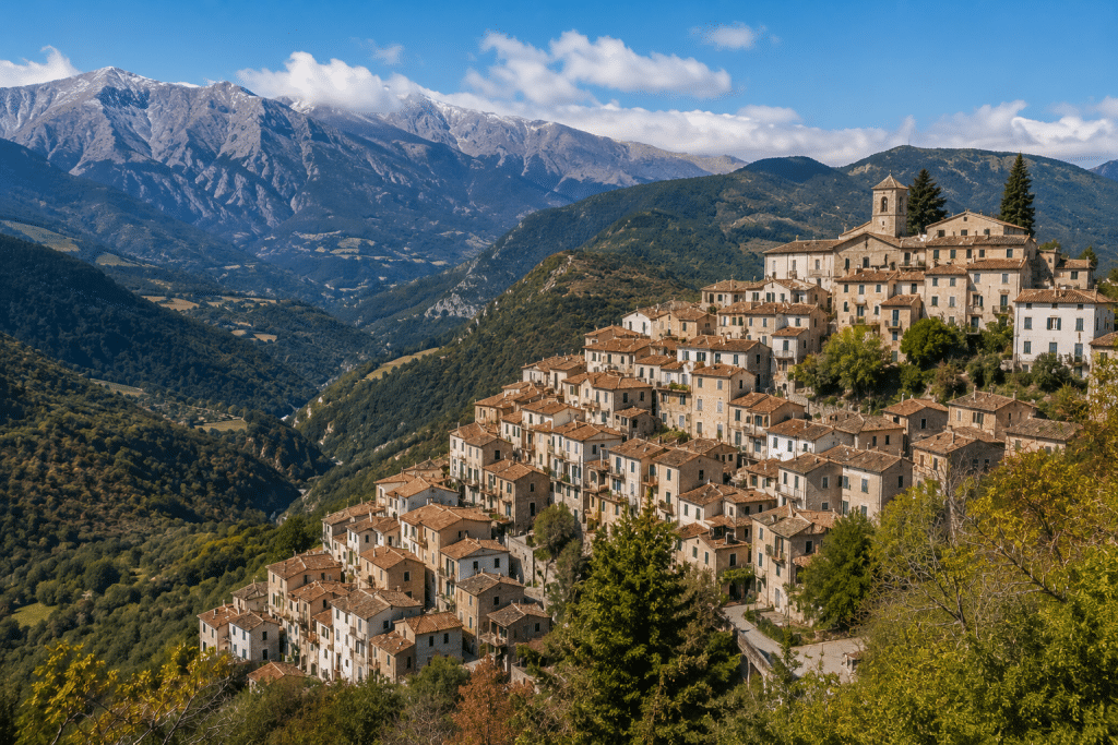 abruzzo best regions retirees