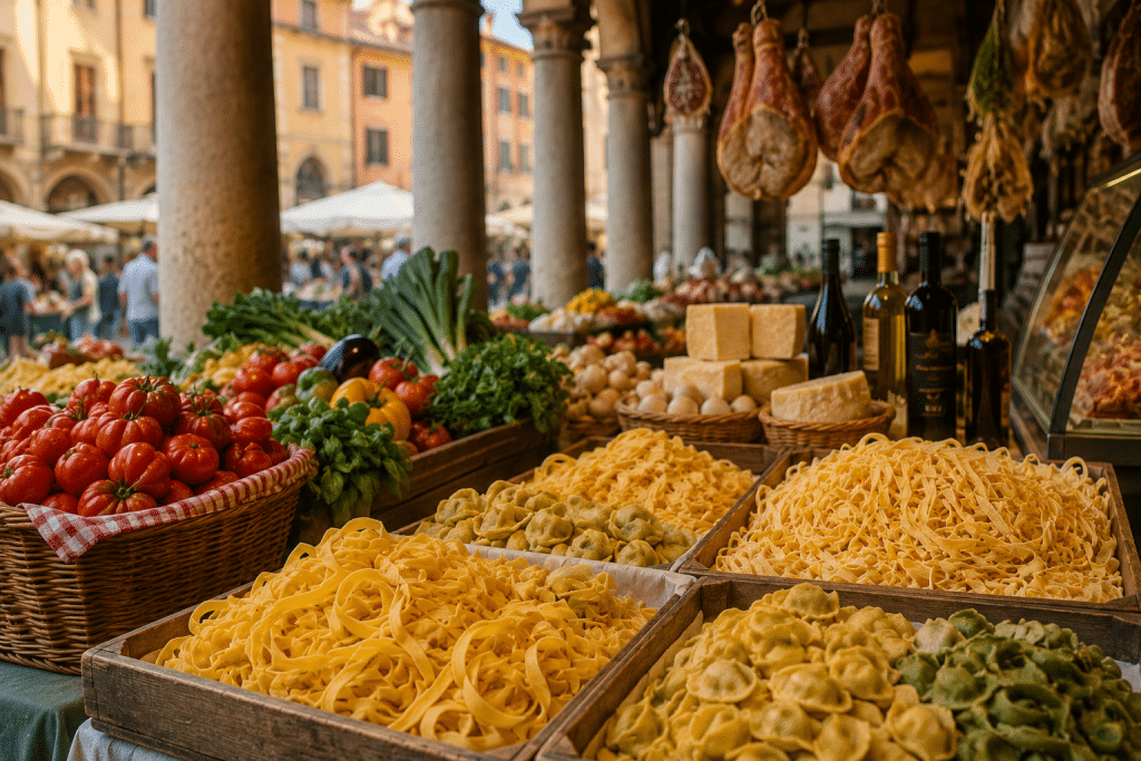 emilia romagna food lovers top 5