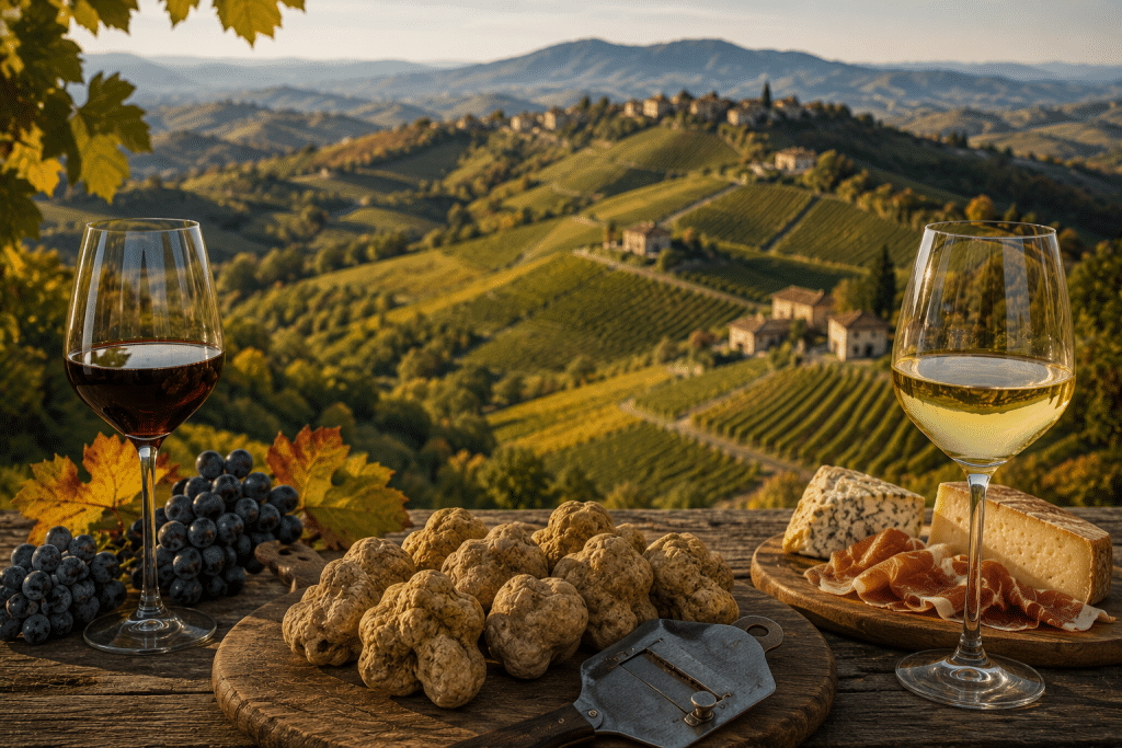 piedmont food lovers top 5
