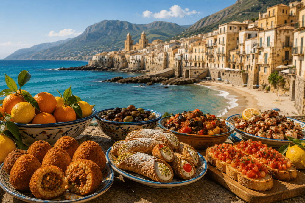 sicily food lovers top 5