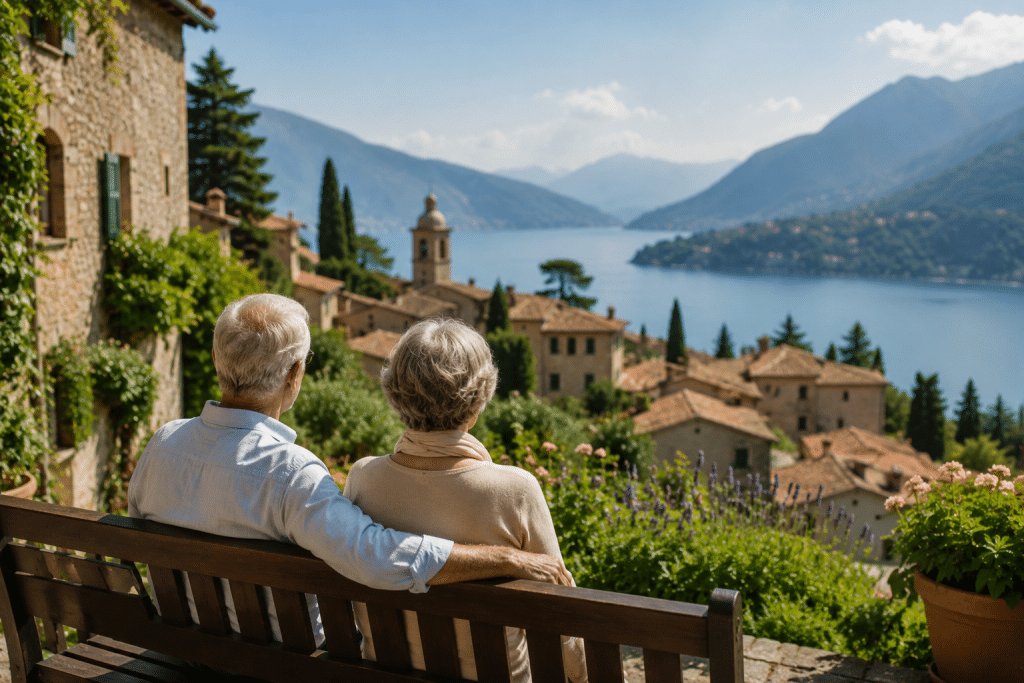 best places to live in italy for retirees best places to live in italy for retirees