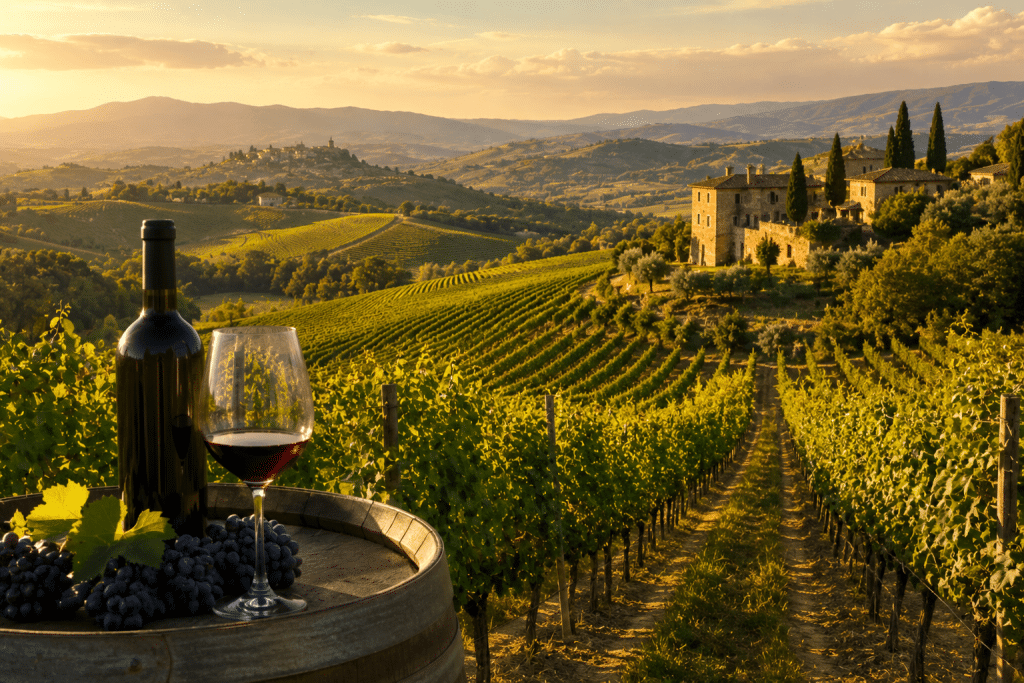 best wine regions