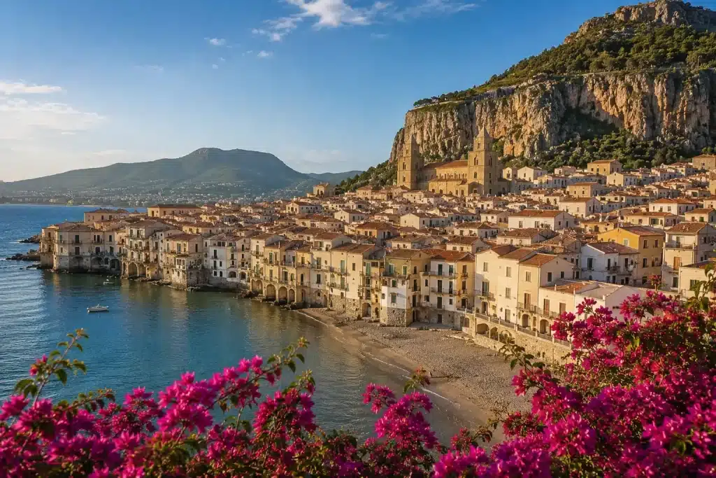 top 5 towns in sicily