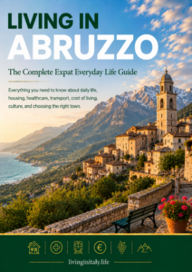 living in abruzzo Living in Abruzzo - Expat Guide
